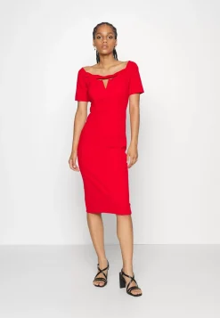 Wal G Abril Cut Out Midi Dress – Cocktail Dress / Party Dress . Cheap|Women Dress