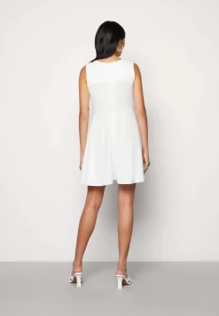 Wal G Accessorie Neck Skater Dress – Cocktail Dress / Party Dress . Special|Women Dress