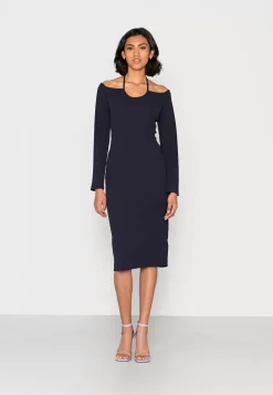 Wal G Alexis Cut Out Halter Dress – Cocktail Dress / Party Dress . Cheap|Women Dress