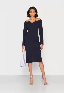 Wal G Alexis Cut Out Halter Dress – Cocktail Dress / Party Dress . Cheap|Women Dress