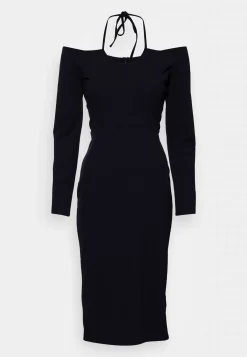 Wal G Alexis Cut Out Halter Dress – Cocktail Dress / Party Dress . Cheap|Women Dress