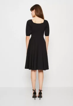 Wal G Alicia Midi Skater – Jersey Dress . Cheap|Women Dress