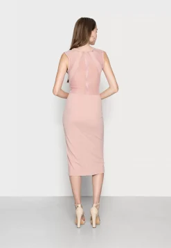 Wal G Allen Midi Dress – Cocktail Dress / Party Dress . Online Sales|Women Dress