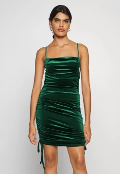 Wal G Ally Rouched Mini Dress – Cocktail Dress / Party Dress . Special|Women Dress
