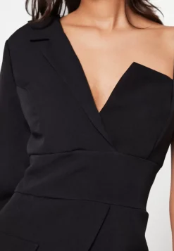 Wal G Amber Blazer Mini Dress – Cocktail Dress / Party Dress . Hot Selling|Women Dress