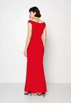 Wal G Andrew Off Shoulder Maxi Dress – Occasion Wear . Cheap|Women Occasion Wear