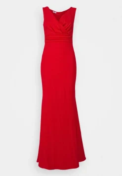 Wal G Andrew Off Shoulder Maxi Dress – Occasion Wear . Cheap|Women Occasion Wear