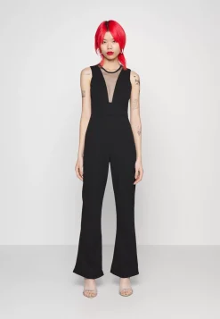 Wal G Andy Flare Jumpsuit – Jumpsuit . Sale|Women Jumpsuit