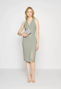 Wal G Andy Midi Dress – Cocktail Dress / Party Dress . Popular|Women Dress