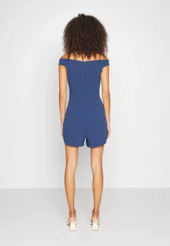 Wal G Anna Off Shoulder Playsuit – Jumpsuit . Sale|Women Jumpsuit