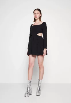 Wal G Annie Cut Out Mini Dress – Cocktail Dress / Party Dress . Discount Online|Women Dress