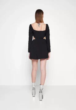 Wal G Annie Cut Out Mini Dress – Cocktail Dress / Party Dress . Discount Online|Women Dress