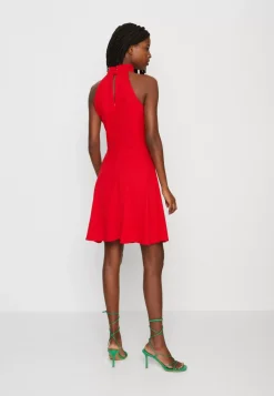 Wal G Annie Halter Skater – Jersey Dress . Tendy Style|Women Dress