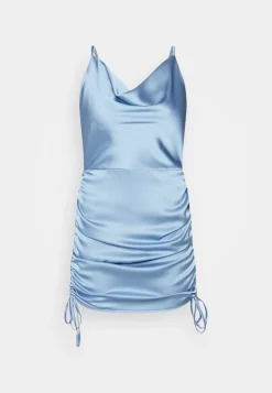 Wal G Archie Rouched Mini Dress – Cocktail Dress / Party Dress . Cheap|Women Dress