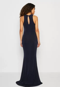Wal G Arty Knot Maxi – Jersey Dress . Closeout Sale|Women Dress