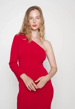 Wal G Ash One Shoulder Dress – Occasion Wear . Free Delivery|Women Occasion Wear