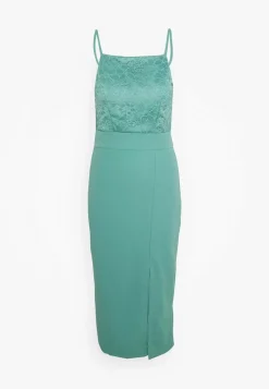 Wal G Ashanti Lace Midi Dress – Cocktail Dress / Party Dress . Sale|Women Dress