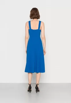 Wal G Ashton Frill Midi Dress – Cocktail Dress / Party Dress . Free Delivery|Women Dress