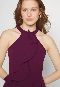 Wal G Basha Frill Playsuit – Jumpsuit . Free Delivery|Women Jumpsuit