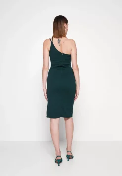 Wal G Beatriz Cut Out Midi – Cocktail Dress / Party Dress . Discount Online|Women Dress