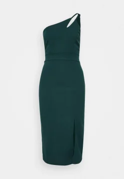 Wal G Beatriz Cut Out Midi – Cocktail Dress / Party Dress . Discount Online|Women Dress