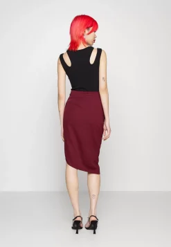 Wal G Becky Skirt – Pencil Skirt . Closeout Sale|Women Skirt