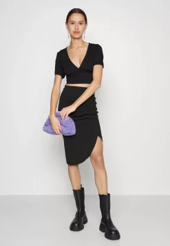 Wal G Becky Skirt – Pencil Skirt . Cheap Online|Women Skirt