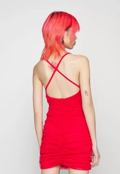 Wal G Bella Strappy Mini Dress – Cocktail Dress / Party Dress . Discount Online|Women Dress