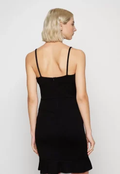 Wal G Bella Strappy Wrap Mini Dress – Day Dress . Cheap Online|Women Dress