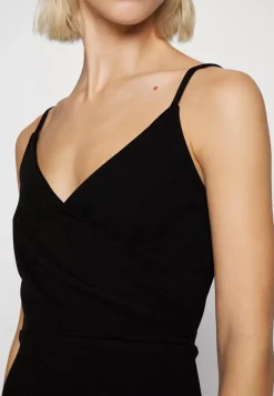 Wal G Bella Strappy Wrap Mini Dress – Day Dress . Cheap Online|Women Dress