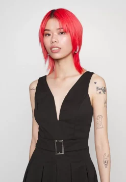 Wal G Belted Playsuit – Jumpsuit . Shop|Women Jumpsuit