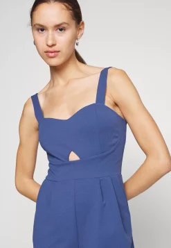 Wal G Ben Cut Out Jumpsuit – Jumpsuit . Free Delivery|Women Jumpsuit
