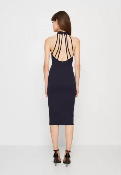 Wal G Benedette Midi Dress – Cocktail Dress / Party Dress . Discount Online|Women Dress