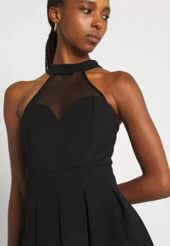 Wal G Bernice Skater Dress – Jersey Dress . Tendy Style|Women Dress