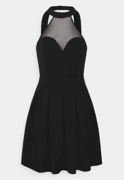 Wal G Bernice Skater Dress – Jersey Dress . Tendy Style|Women Dress