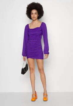 Wal G Bianca Rouched Mini – Cocktail Dress / Party Dress . Online Sales|Women Dress