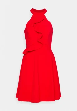 Wal G Billy Frill Dress – Cocktail Dress / Party Dress . Hot Selling|Women Dress