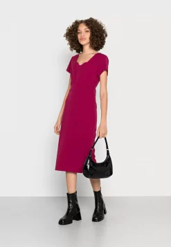 Wal G Blair Heart Neck Midi Dress – Cocktail Dress / Party Dress . Discount Sale|Women Dress