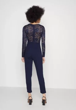 Wal G Blake Long Sleeve – Jumpsuit . Excellent|Women Jumpsuit