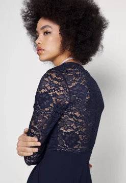 Wal G Blake Long Sleeve – Jumpsuit . Excellent|Women Jumpsuit