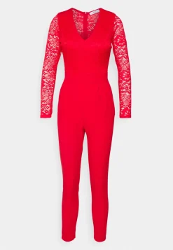 Wal G Blake Long Sleeve – Jumpsuit . Discount Online|Women Jumpsuit