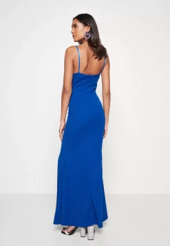 Wal G Bow Maxi Dress – Cocktail Dress / Party Dress . Excellent|Women Dress