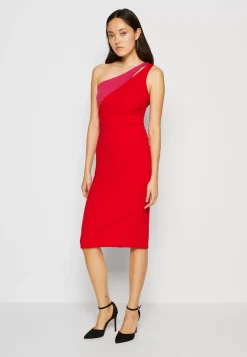 Wal G Bryn Cut Out Midi Dress – Jersey Dress . Tendy Style|Women Dress