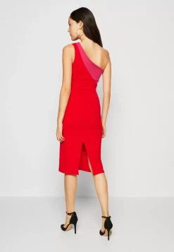 Wal G Bryn Cut Out Midi Dress – Jersey Dress . Tendy Style|Women Dress