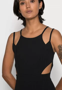 Wal G Cassie Double Strap – Jumpsuit . Hot Selling|Women Jumpsuit