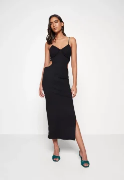 Wal G Charlie Cut Out Maxi – Cocktail Dress / Party Dress . Discount Online|Women Dress