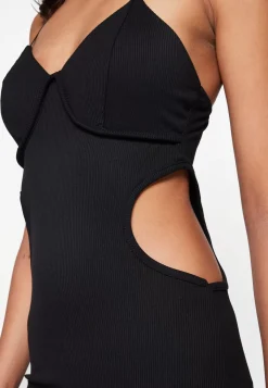 Wal G Charlie Cut Out Maxi – Cocktail Dress / Party Dress . Discount Online|Women Dress