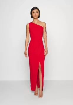 Wal G Charmaine One Shoulder Dress – Occasion Wear . Closeout Sale|Women Occasion Wear
