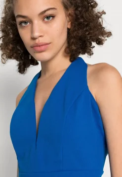 Wal G Chelsea Halter Neck Skater Dress – Cocktail Dress / Party Dress . Discount Online|Women Dress