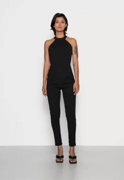 Wal G Chenise Hlter Neck – Jumpsuit . Hot Selling|Women Jumpsuit